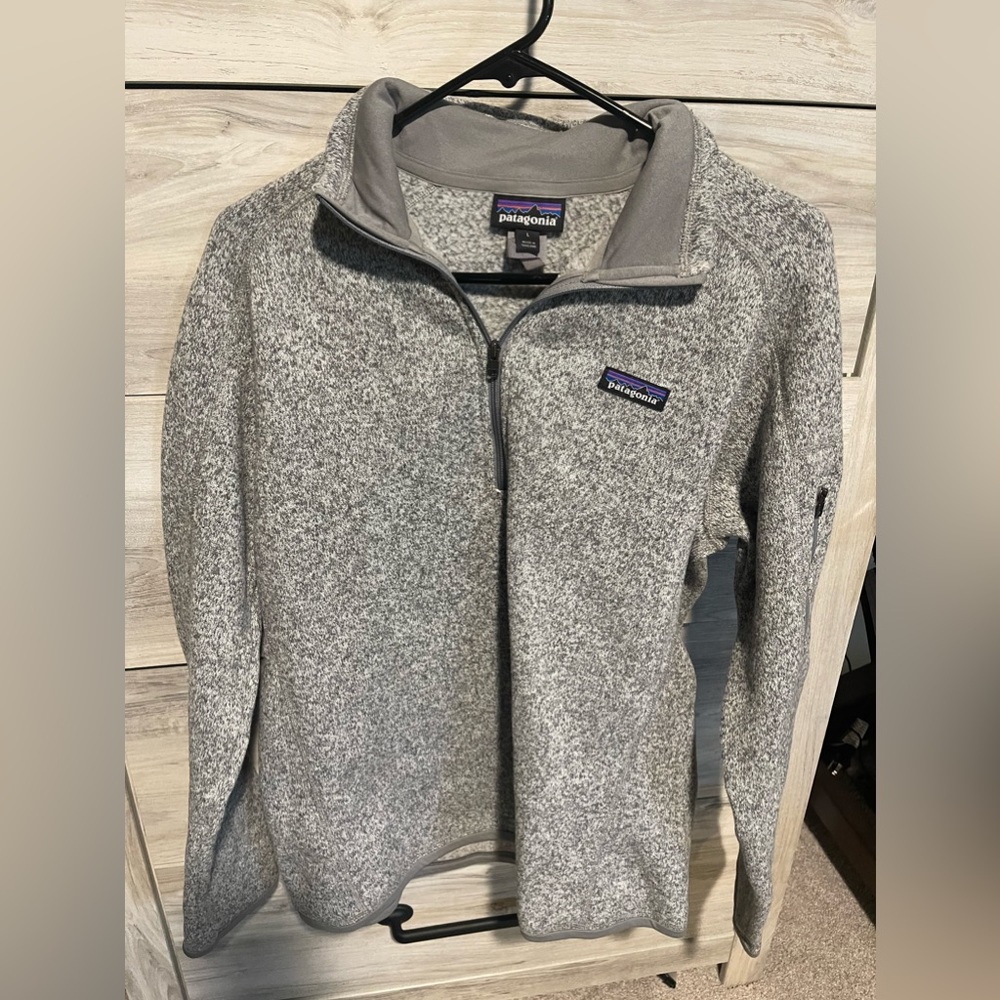 Patagonia pull over